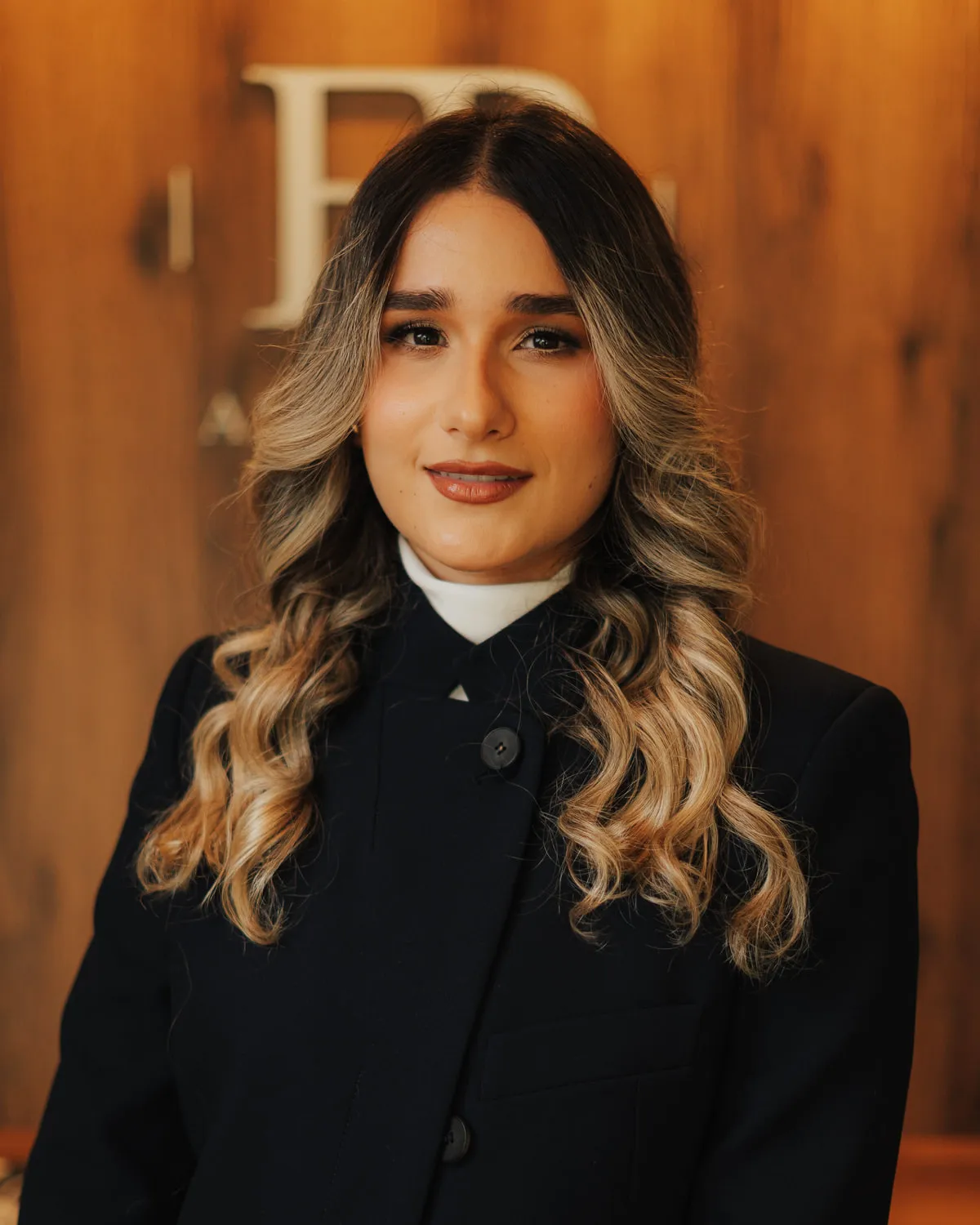 Retrato de Liceth Carolina Villalba García